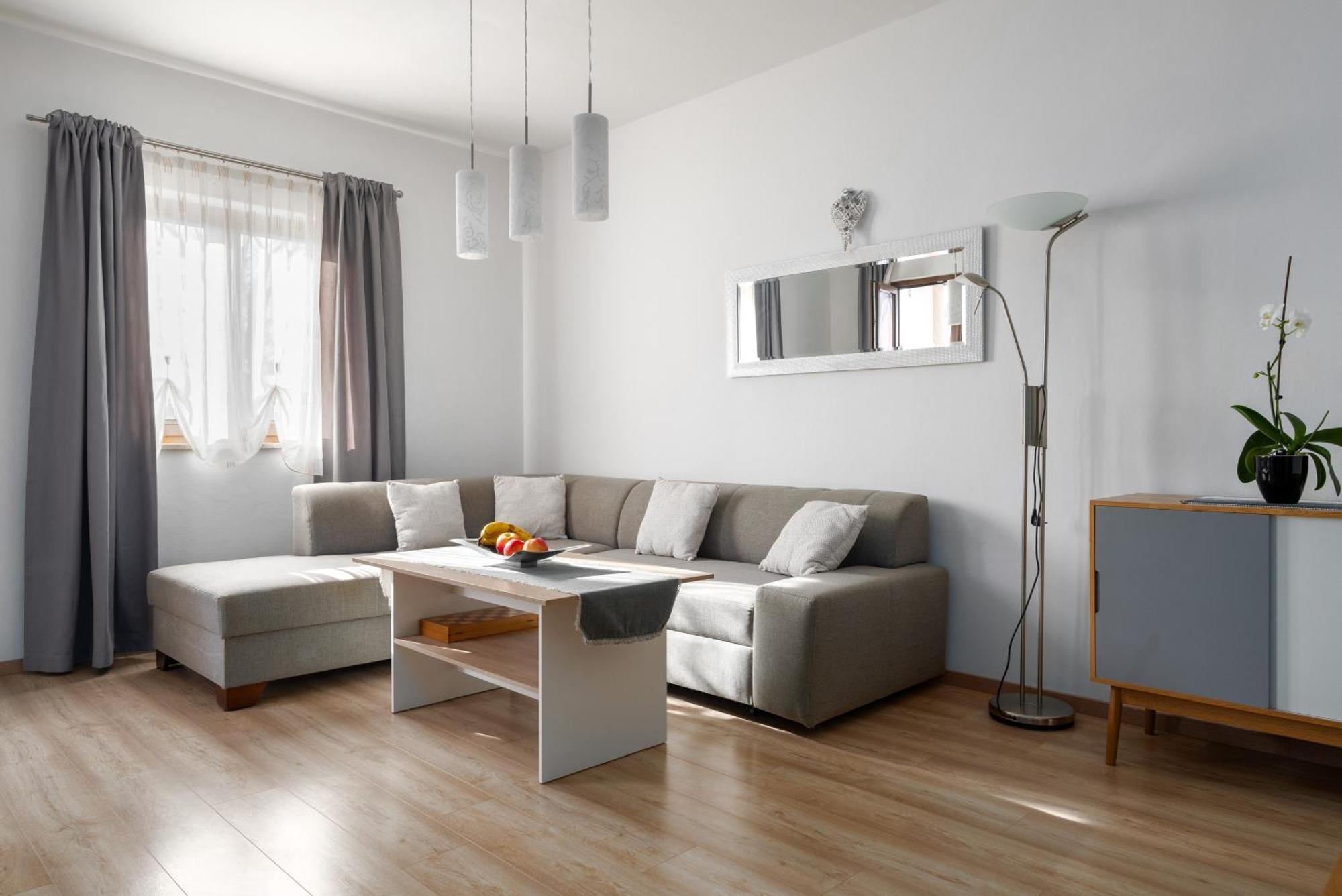 Apartment Morena 波雷奇 外观 照片