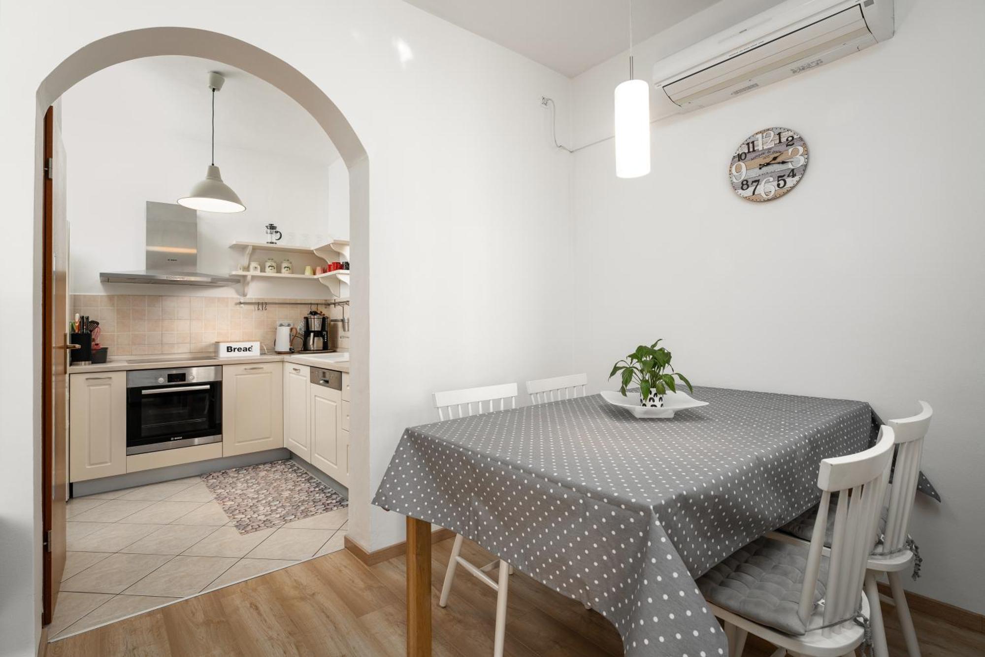 Apartment Morena 波雷奇 外观 照片