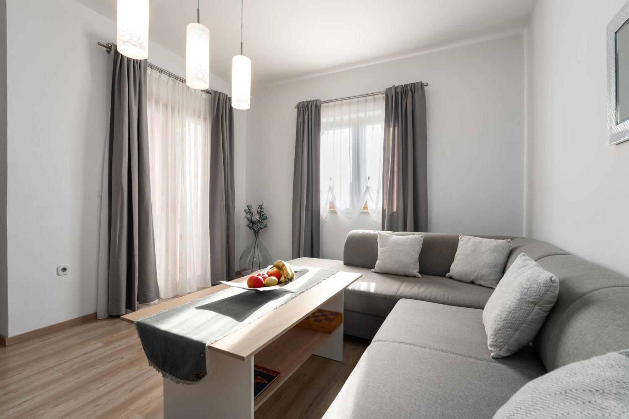 Apartment Morena 波雷奇 外观 照片